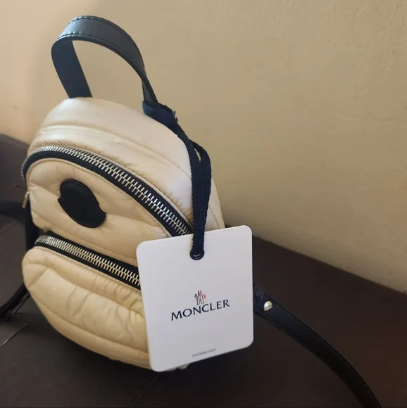 *NWT* Moncler Kilia Crossbody Bag - Picture 4 of 5